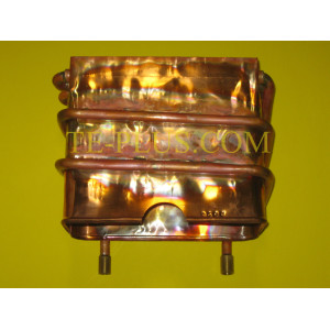 Теплообмінник 8705406376 Junkers Jetatherm та Junkers Hydropower WR350-7KD